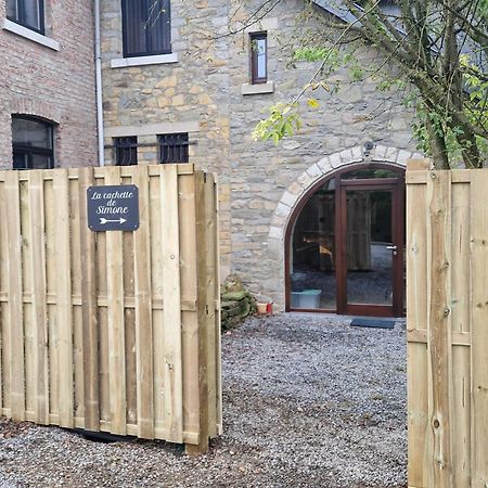 La Cachette De Simone Villa Spa Kültér fotó