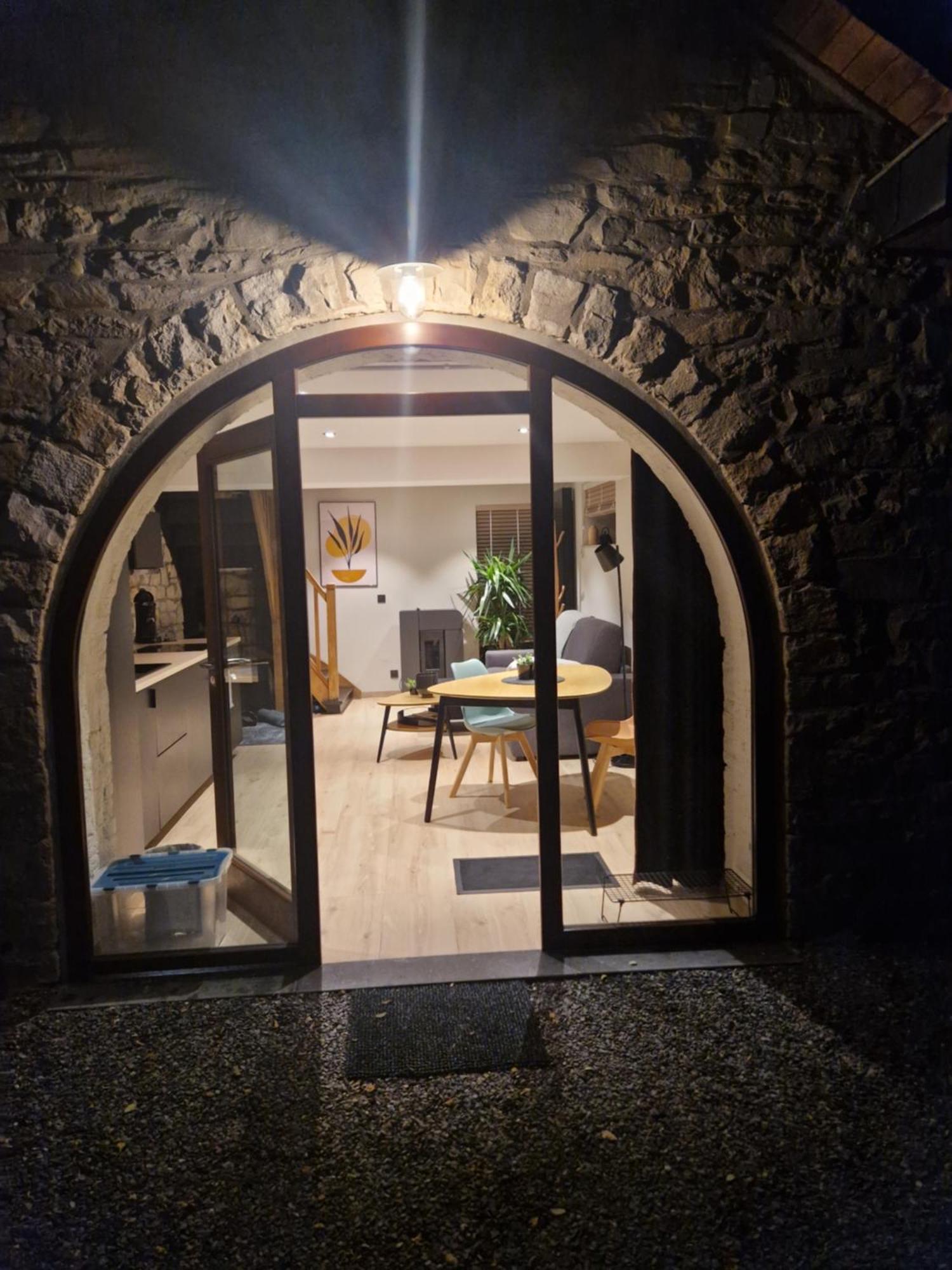 La Cachette De Simone Villa Spa Kültér fotó