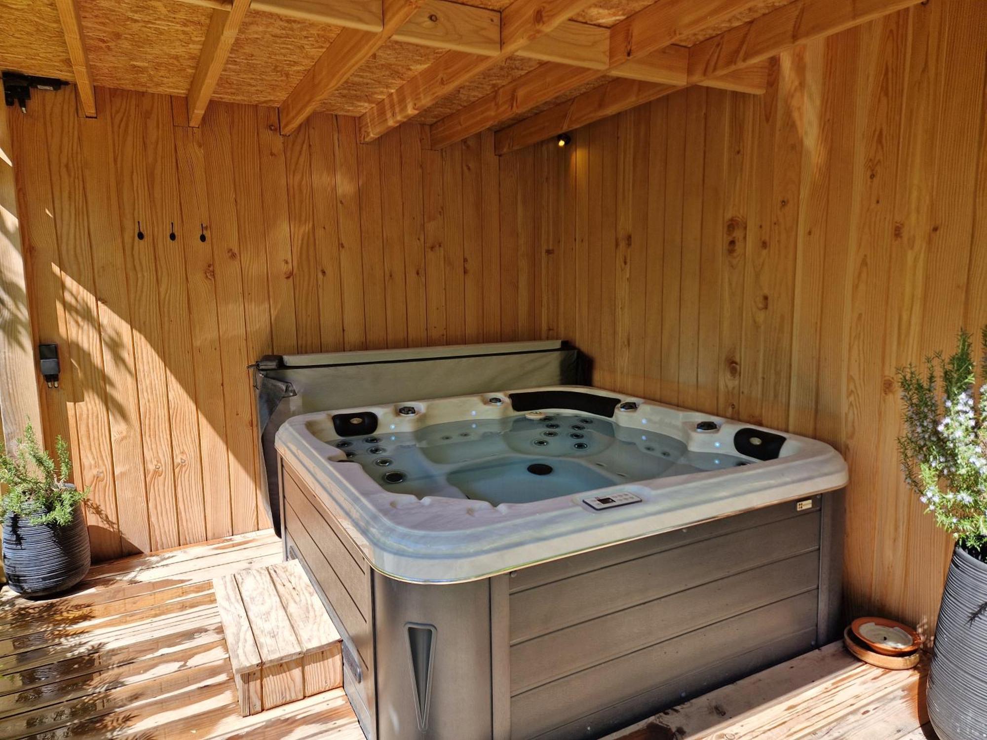 La Cachette De Simone Villa Spa Kültér fotó